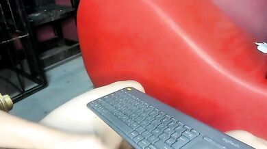 JacksonnScarlett - Porn Video [Bongacams]: luscious bust, shaved, radiant enchantment