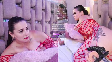 Erikamontiel_ - Porn Video [Cam4]: elegant enchantress, talented content creator, searing ecstasy