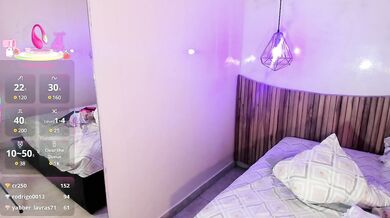 CrissyGreen - Porn Video [Cam4]: breathtaking beauty, enchanting ass, enviable frame