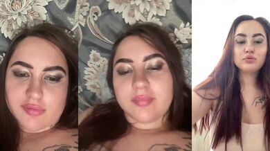 Diana13a - Porn Video [Bongacams]: lovely décolletage, ravishing shape, pretty face