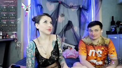 Haagenti - Porn Video [Bongacams]: captivating beauty, tantalizing moans, charming streamer