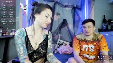 Haagenti - Porn Video [Bongacams]: captivating beauty, tantalizing moans, charming streamer