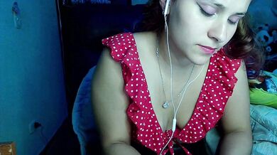 Elith20 - Porn Video [Cam4]: real time footage, gorgeous diva, fiery seduction