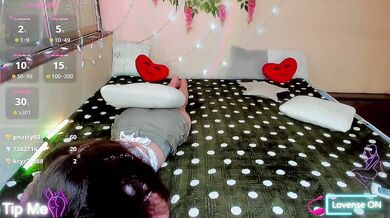 KatylinAnry - Porn Video [Bongacams]: naked breasts, elegant melons, voluptuous surrender