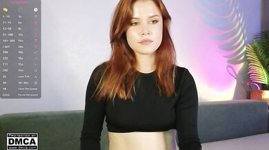 AliceWyliee - Porn Video [Bongacams]: ravishing shape, mesmerizing hips, intense chemistry