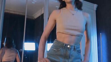 ARTA-live - Porn Video [Bongacams]: hot babe strips, striking goddess, raging longing