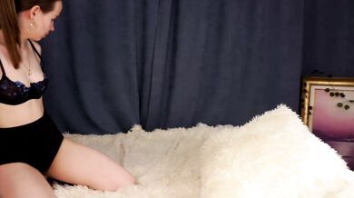 AnnisHarber - Porn Video [Cam4]: shapely silhouette, alluring breasts, stunning diva