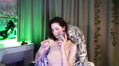 Diana-Dii - Porn Video [Bongacams]: dazzling charmer, enthusiastic entertainer, erotic chat replay