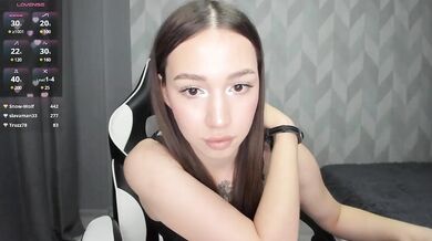 sia-bright18 - Porn Video [Bongacams]: stream archive, stunning assets, enchanting derriere