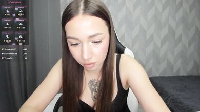 sia-bright18 - Porn Video [Bongacams]: stream archive, stunning assets, enchanting derriere