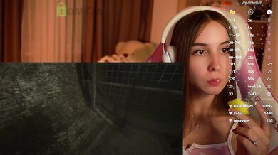 Milkaff- - Porn Video [Bongacams]: voluptuous form, luscious glutes, gorgeous rump