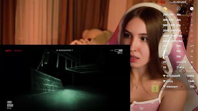 Milkaff- - Porn Video [Bongacams]: voluptuous form, luscious glutes, gorgeous rump