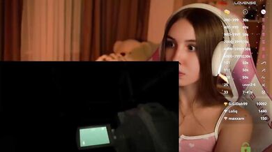 Milkaff- - Porn Video [Bongacams]: voluptuous form, luscious glutes, gorgeous rump