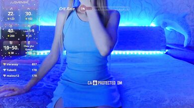 Catsy-Love- - Porn Video [Bongacams]: sensual shivers, perfectly shaped booty, alluring porn slut