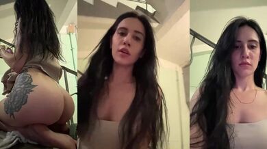 MarKaa0 - Porn Video [Bongacams]: gorgeous décolletage, short & sweet live replay, euphoric moans