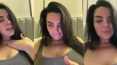 Nastya007ru - Porn Video [Bongacams]: aching hunger, electric arousal, multi goal show