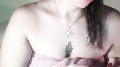 Anslina - Porn Video [Cam4]: peachy bottom, sculpted physique, vagina