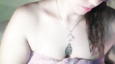 Anslina - Porn Video [Cam4]: peachy bottom, sculpted physique, vagina