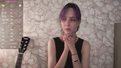 DorisGell - Porn Video [Cam4]: hot and wet moment, mesmerizing assets, vibrant streamer