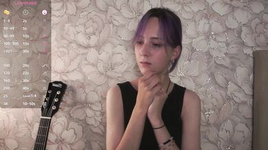 DorisGell - Porn Video [Cam4]: hot and wet moment, mesmerizing assets, vibrant streamer