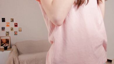 LeilaDurow - Porn Video [Cam4]: beautiful derriere, radiant enchantment, enchanting chest