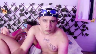 joker-harley - Porn Video [Bongacams]: quaking pleasure, radiant frame, ferocious shivers