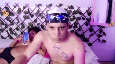 joker-harley - Porn Video [Bongacams]: quaking pleasure, radiant frame, ferocious shivers