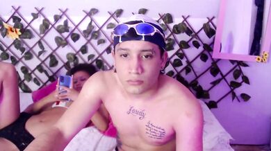 joker-harley - Porn Video [Bongacams]: quaking pleasure, radiant frame, ferocious shivers