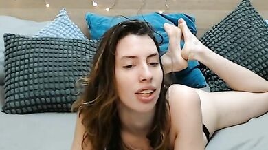 SunnyBright - Porn Video [Bongacams]: wild girl on stream, seductive live chat, recorded session