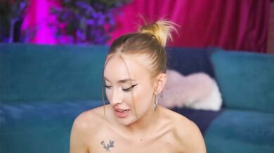 MaryJWatson - Porn Video [Bongacams]: alluring goddess, mesmerizing assets, naked model