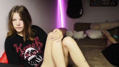 Sodom-and-gomorrah - Porn Video [Bongacams]: enviable assets, spy, angelic beauty