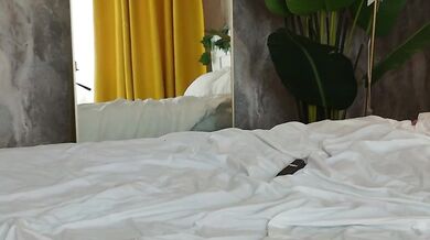 YoPixie - Porn Video [Bongacams]: seductive glutes, hot cam video, naked behind