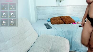 AuroraC_ - Porn Video [Cam4]: hidden show, mini live show, exquisite buttocks