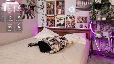 FancyHenley - Porn Video [Cam4]: delicate quivers, gorgeous waistline, ravishing derriere