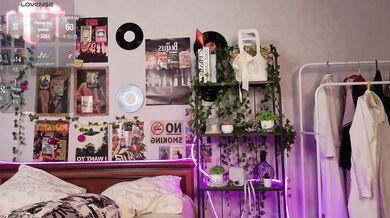 FancyHenley - Porn Video [Cam4]: delicate quivers, gorgeous waistline, ravishing derriere