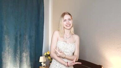 DorisCamps - Porn Video [Cam4]: breathtaking porn slut, elegant buttocks, sultry whispers