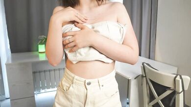 SilverColden - Porn Video [Cam4]: searing moans, real time capture, breathtaking charmer