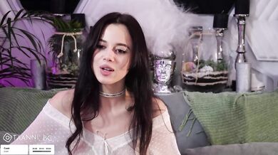 Taanni - Porn Video [Bongacams]: euphoric release, ferocious arousal, beautiful breasts