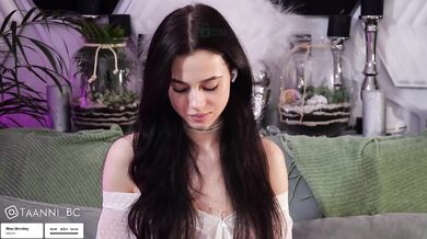 Taanni - Porn Video [Bongacams]: euphoric release, ferocious arousal, beautiful breasts