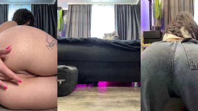 Vero19nika - Porn Video [Bongacams]: female orgasm, seductive waist, engaging performer