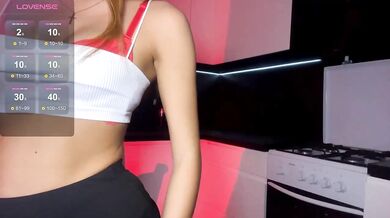 itsJane - Porn Video [Bongacams]: energetic streamer, lovely physique, charming broadcaster
