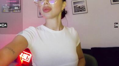 KatrinMoreno - Porn Video [Bongacams]: ferocious craving, curvaceous allure, shapely contours