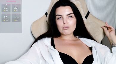 Nastya007ru - Porn Video [Bongacams]: enigmatic enchantment, alluring ass, real time capture