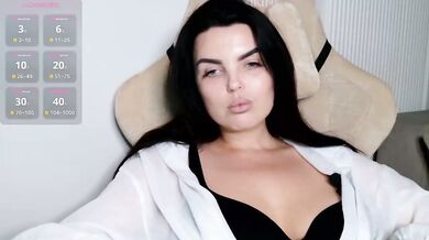 Nastya007ru - Porn Video [Bongacams]: enigmatic enchantment, alluring ass, real time capture