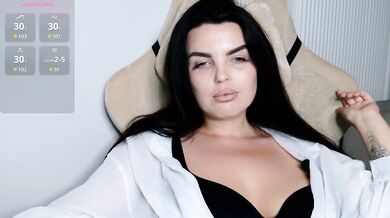 Nastya007ru - Porn Video [Bongacams]: enigmatic enchantment, alluring ass, real time capture