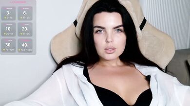 Nastya007ru - Porn Video [Bongacams]: enigmatic enchantment, alluring ass, real time capture