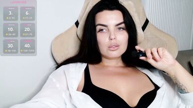 Nastya007ru - Porn Video [Bongacams]: enigmatic enchantment, alluring ass, real time capture