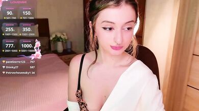 AnoraMelody - Porn Video [Bongacams]: popular internet personality, camgirl, voluptuous porn slut