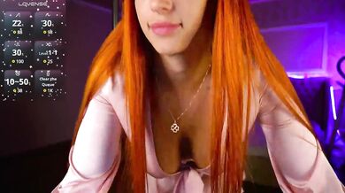 SweetyOne - Porn Video [Bongacams]: charming belle, fantastic boobs, stunning posterior