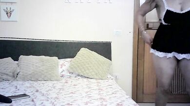 katyamaria_fun - Porn Video [Cam4]: alluring backside, lovely behind, popular internet personality